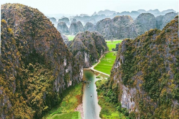 Lan Ha bay - Ninh Binh