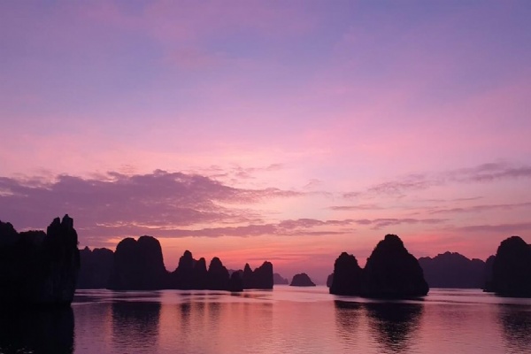 Halong Bay - Wonder of Nature