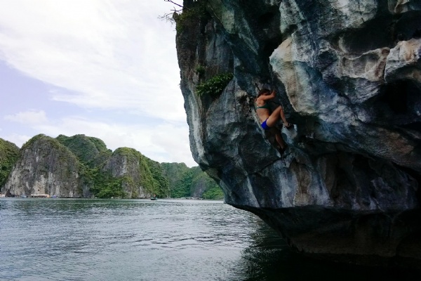 Rock Climbing / DWS / Top Roping