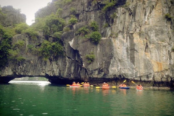 Catba / Lan Ha Bay - Sapa