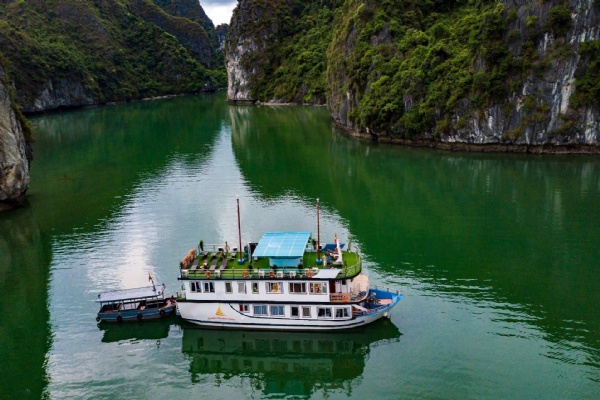 03D/02N - Lan Ha Bay - Catba Island - Halong Bay on Sunglight Premium Cruise