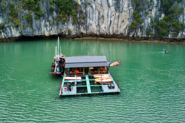 Baie de Lan Ha - Ninh Binh