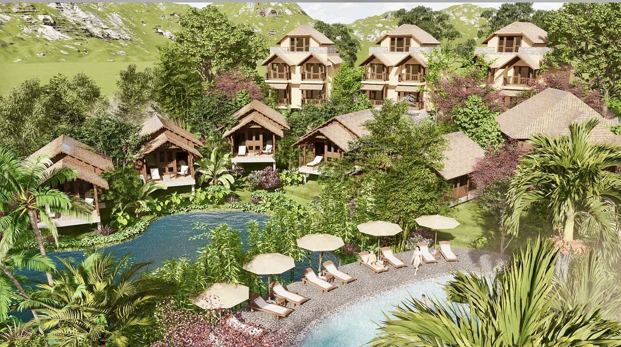 Eco Floating Farmstay Cai Beo 1